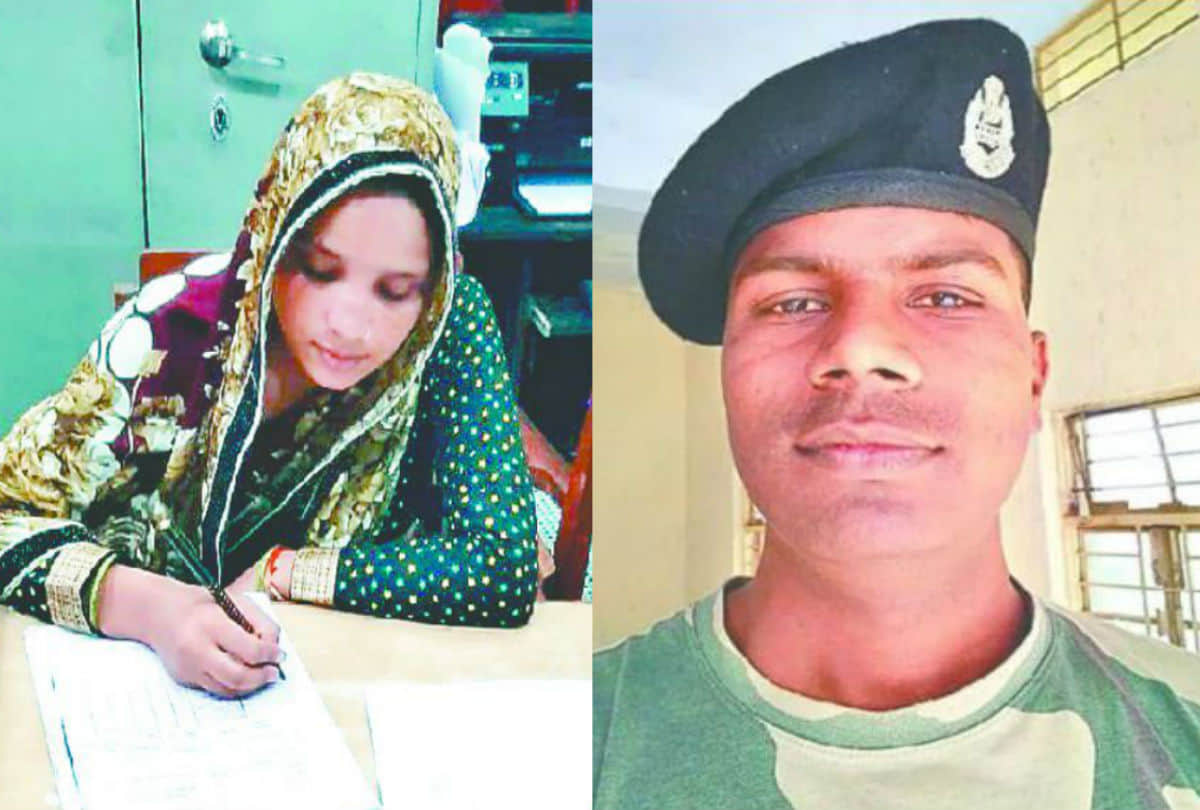 Martyr Devendra Singh Baghel Nominate for President Award
