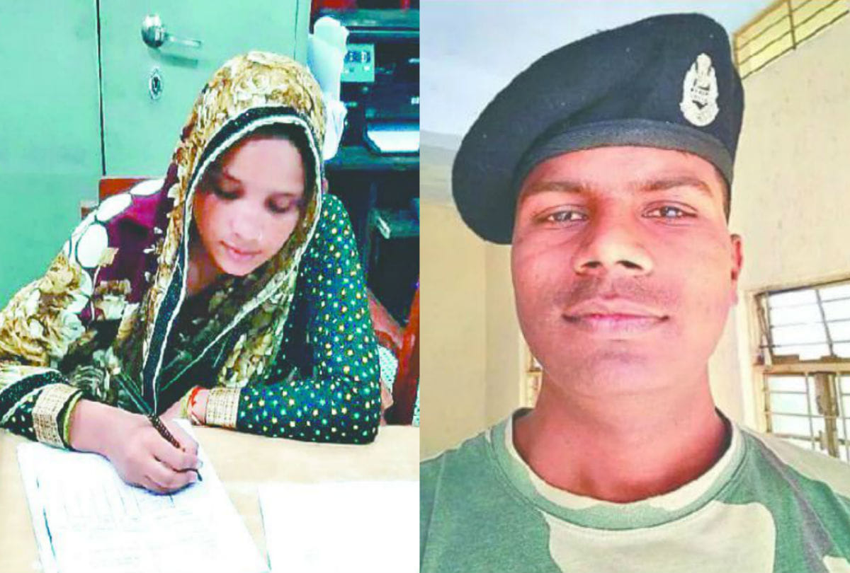 Martyr Devendra Singh Baghel Nominate for President Award