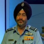 Air Chief Marshal BS Dhanoa