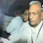 हिरासत में चिदंबरम