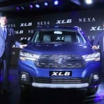 Maruti Suzuki XL6 launched in india
