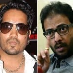 Mika Singh and Ameya Khopkar