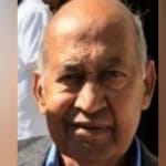 मृतक  तरसेम लाल का फाइल फोटो