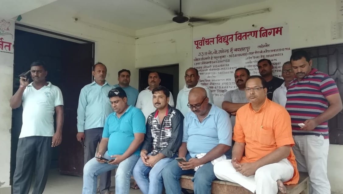 Power lost in 110 villages for 36 hours