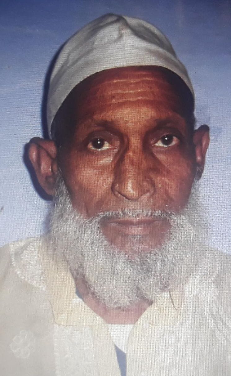 the farmer and post pirdhan were died due to current shock