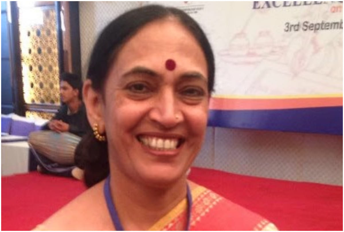 JNU professor Meeta Narain gets Pushkin medal highest Russian language award