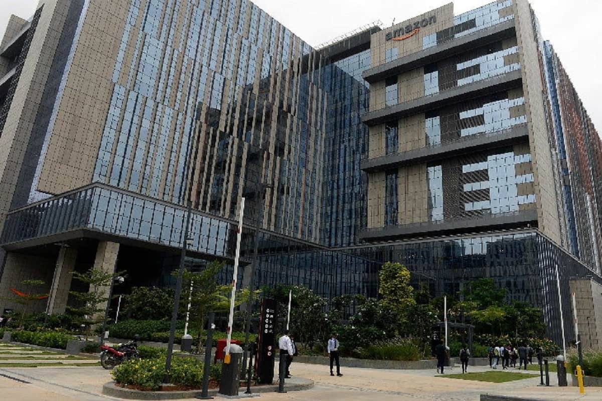 amazon starts world largest office in hyderabad, 15k employees will work here