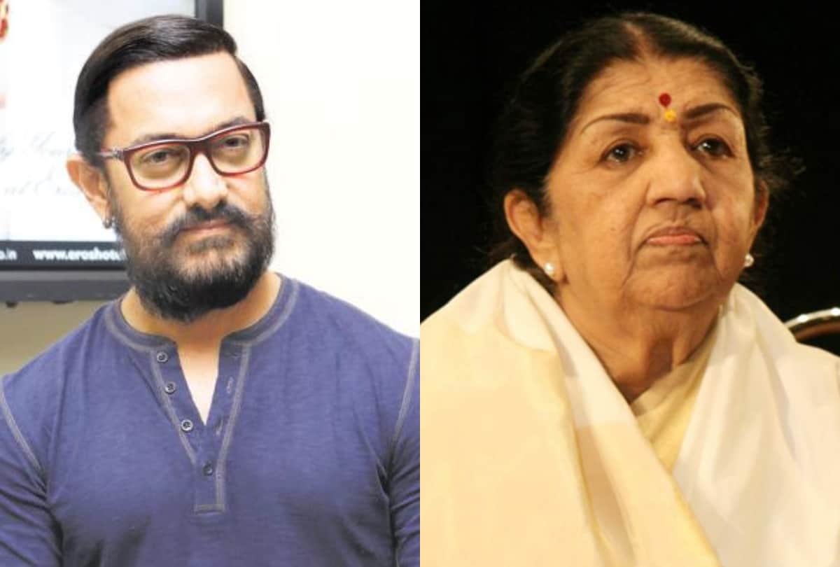 lata mangeshkar and aamir khan donations cm relief fund for maharashtra floods