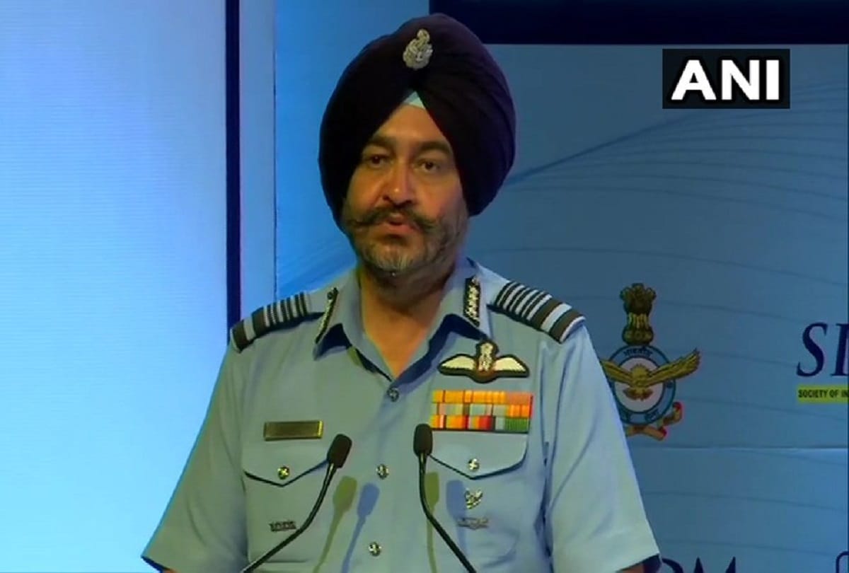 Air Force Chief said - We are flying 44 year old MiG-21, so old no one even drives a car