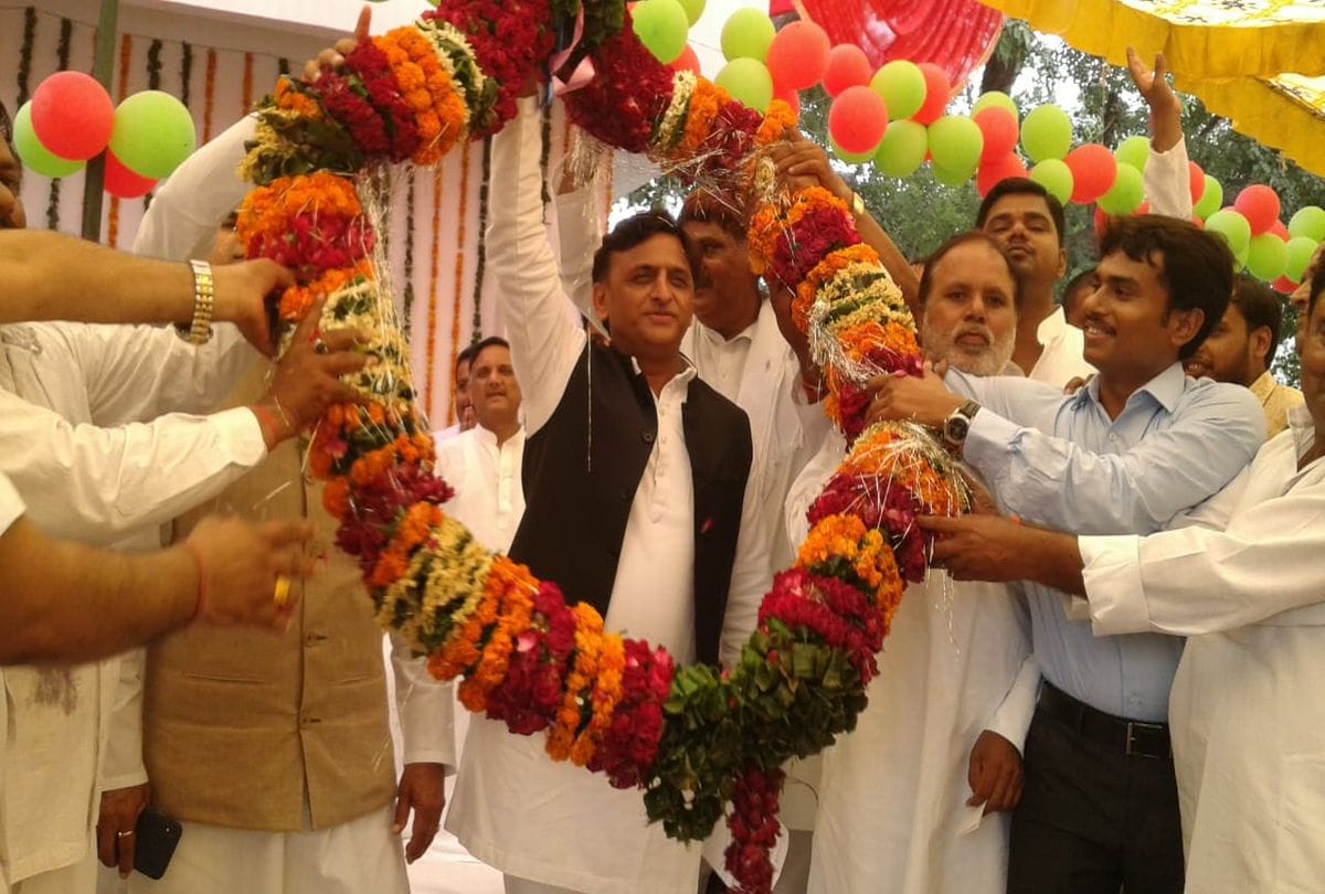 samajwadi party president akhilesh yadav will come to rampur today