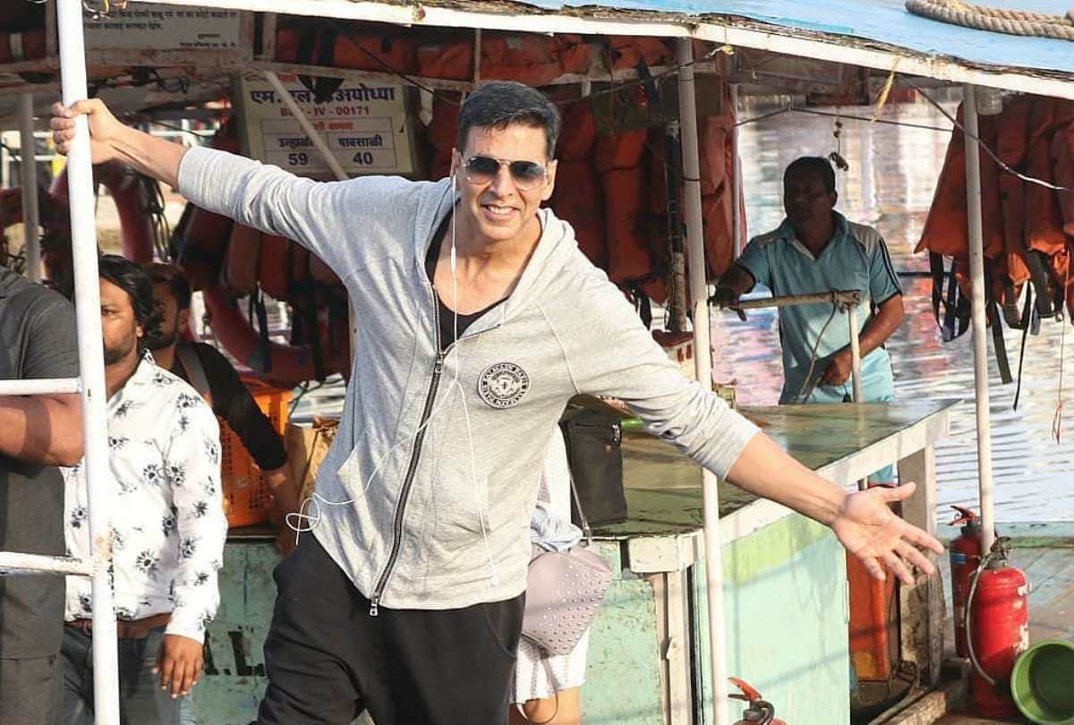 akshay kumar talk about his donation he said kahan lekar jane hain paise