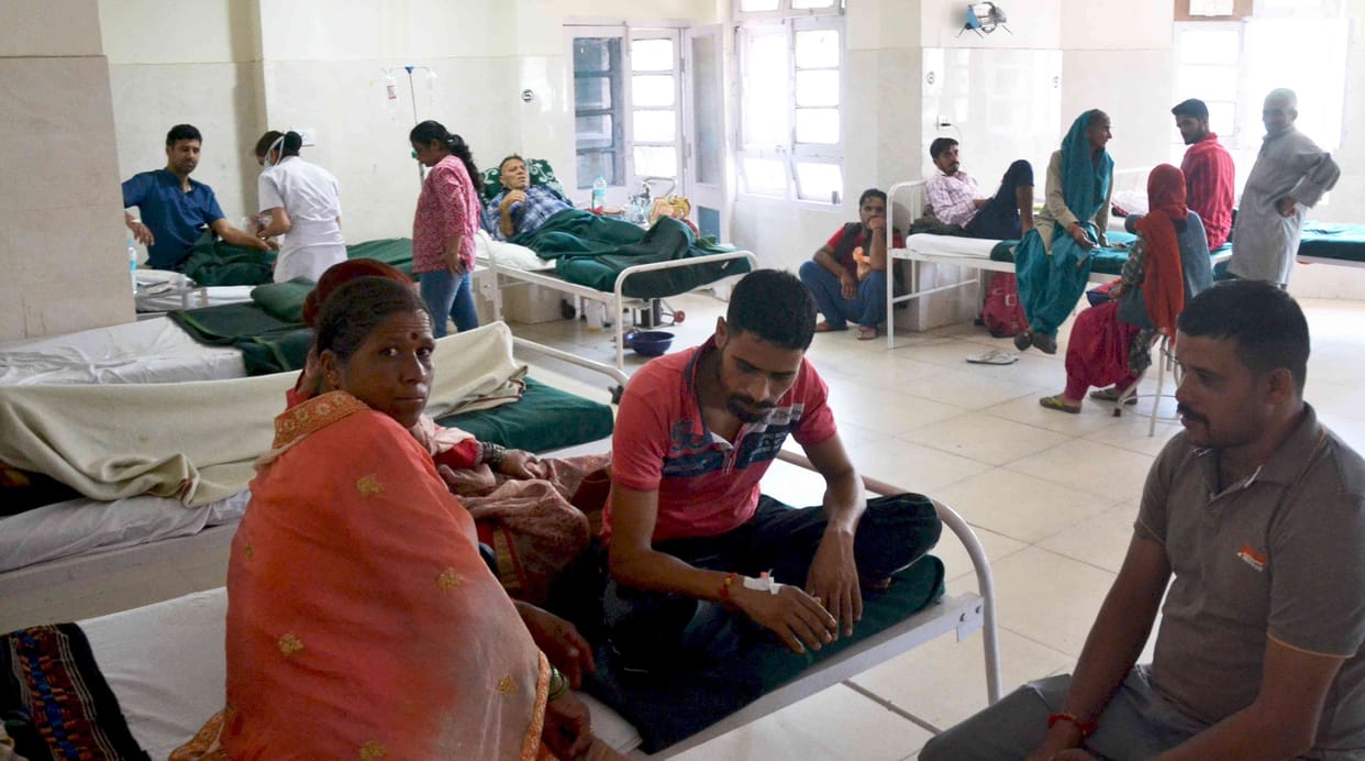 diarrhoea in solan