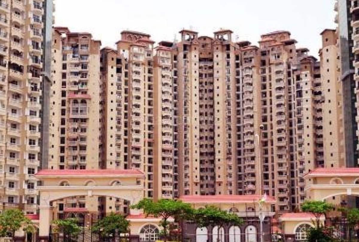 Noida : Crisis on allocation of 339 buyers including Dhoni