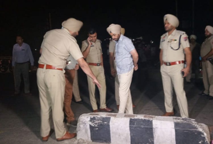 Beheaded Two Dead Bodies Found in Amritsar