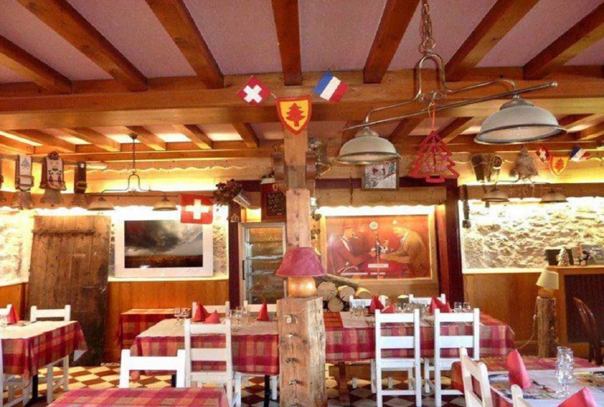 Unique Hotel in the World that lets you sleep in two countries at the same time