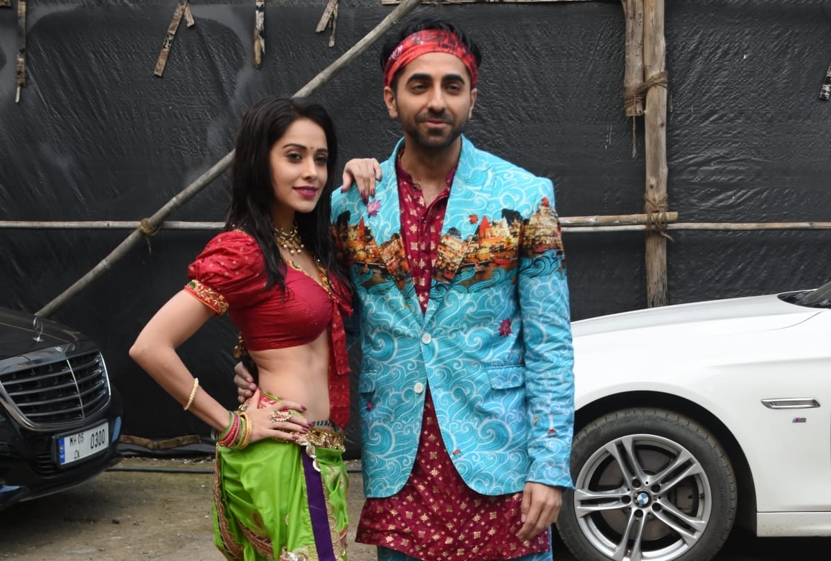 nushrat bharucha share her struggle days said she was rejected from film slumdog millionaire