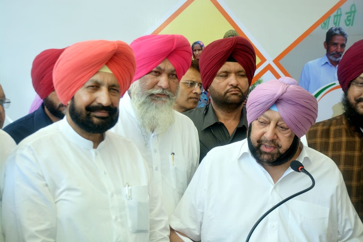 Bargadi beadbi and flood in punjab