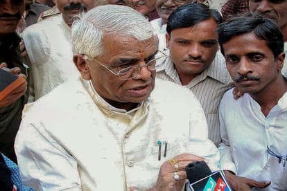 बाबूलाल गौर (फाइल फोटो)