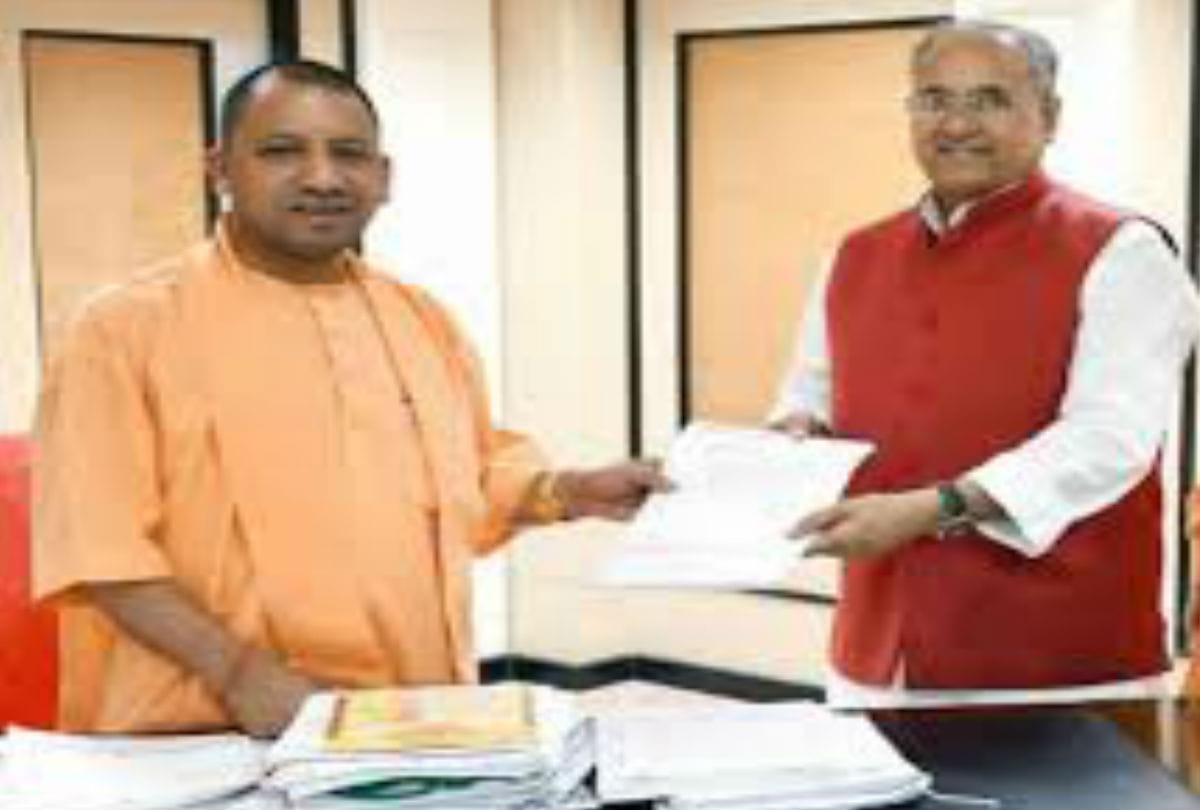 yogi cabinet expansion Live Cabinet Minister bhogaon ramnaresh agnihotri profile