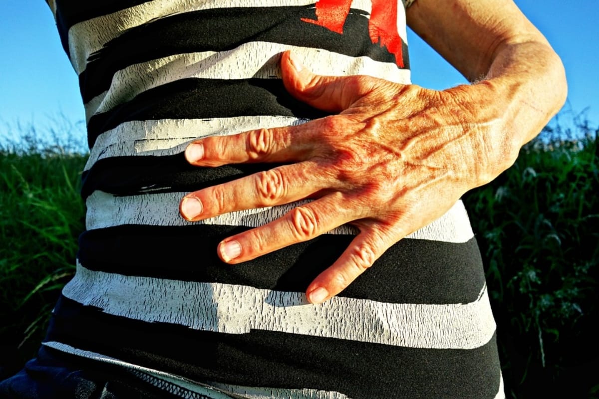 do not ignore sound coming from different body parts can be harmful