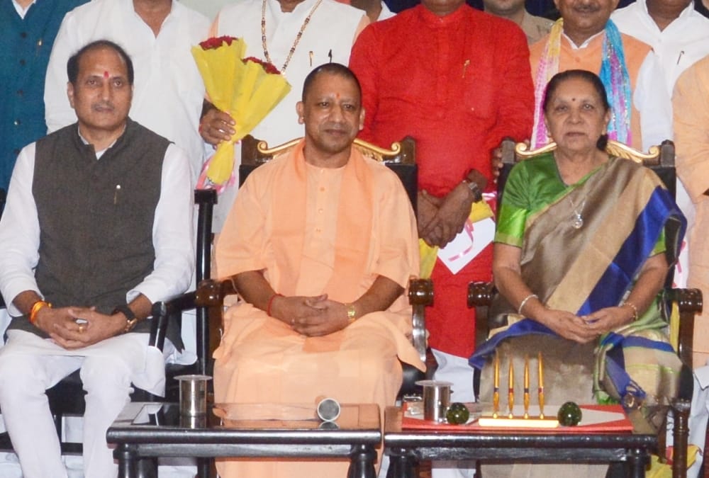 This is how BJP leaders get ministers post.