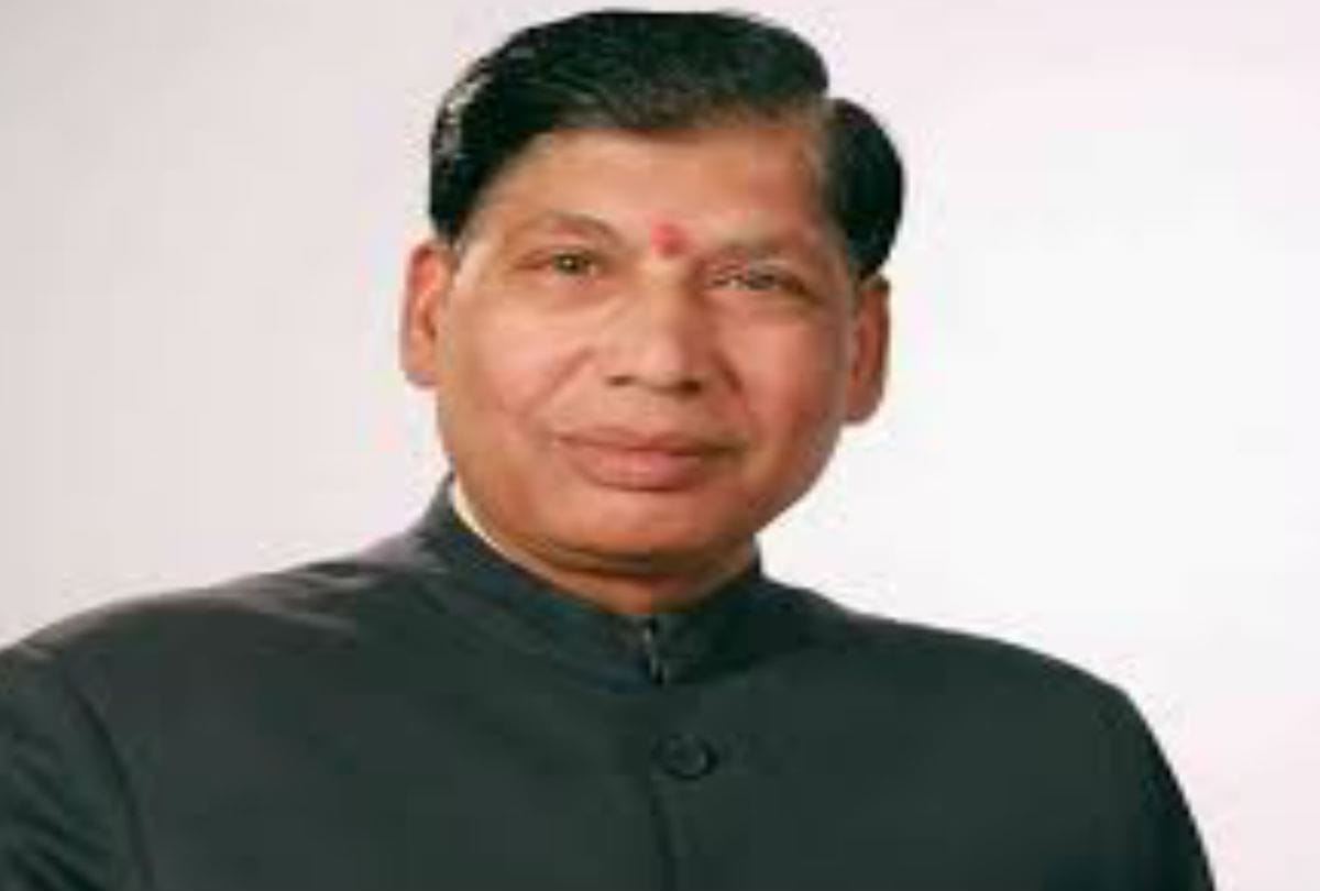 yogi Cabinet expansion MLA Dr G S Dharmesh New Minister Profile
