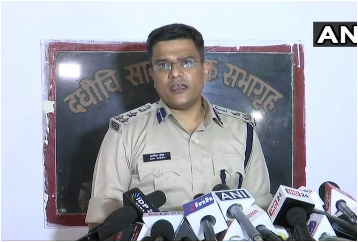 cg police busted a gang for lotting money by phishing call in cg vyapam and other competitive exam