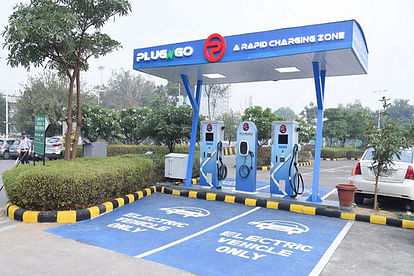Greater Noida is all set to get its first-ever electric vehicle charging station ev charger electric vehicles