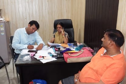 Meerut ADM City has asked for report in case of fake Petrol-Diesel after magistrate investigation