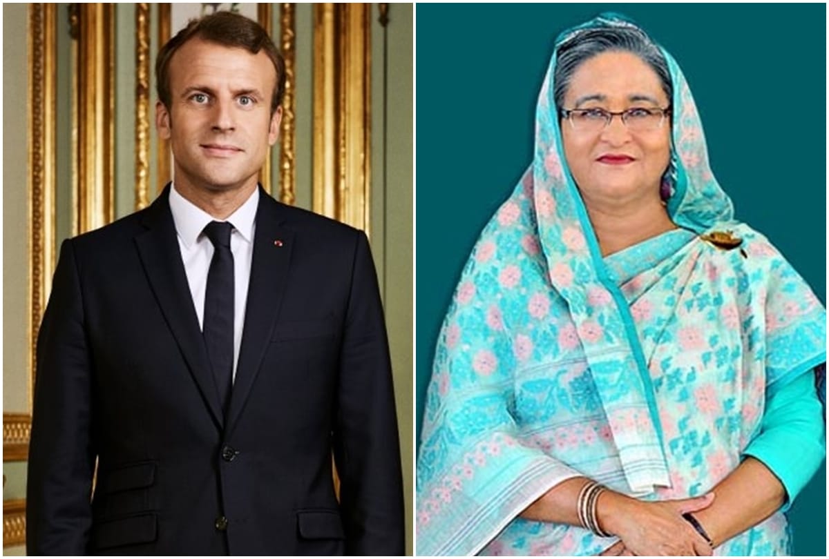 Bangladesh said that Article 370's abrogation by Indian Govt is an internal issue of India