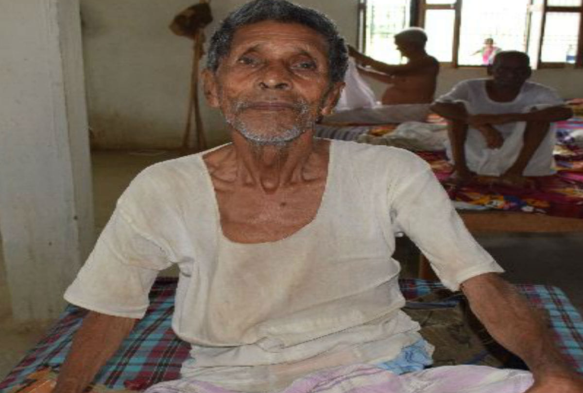 national senior citizens day 2019 Old age home Story of Mainpuri