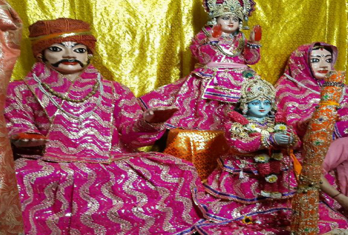 Janmashtami 2019 Celebration In Gokul Live News