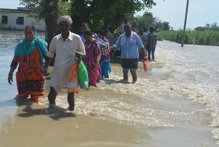 flood like situation continues in Haryana