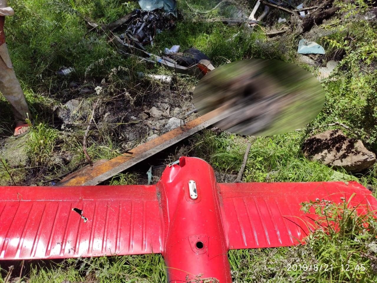 Uttarakhand News: Uttarkashi Helicopter Crash Nephew Death on chacha death Anniversary