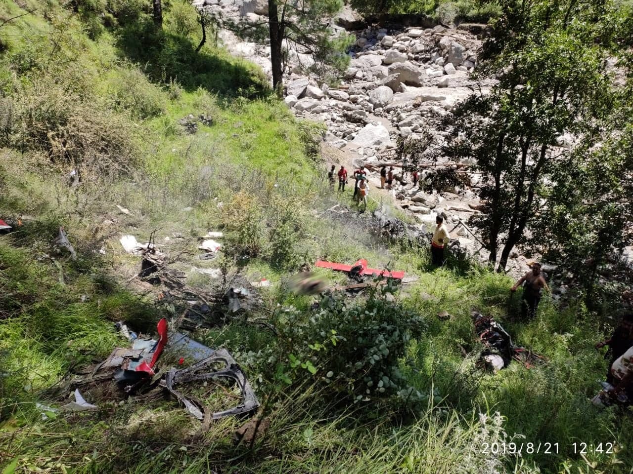 Uttarakhand News: Uttarkashi Helicopter Crash Nephew Death on chacha death Anniversary