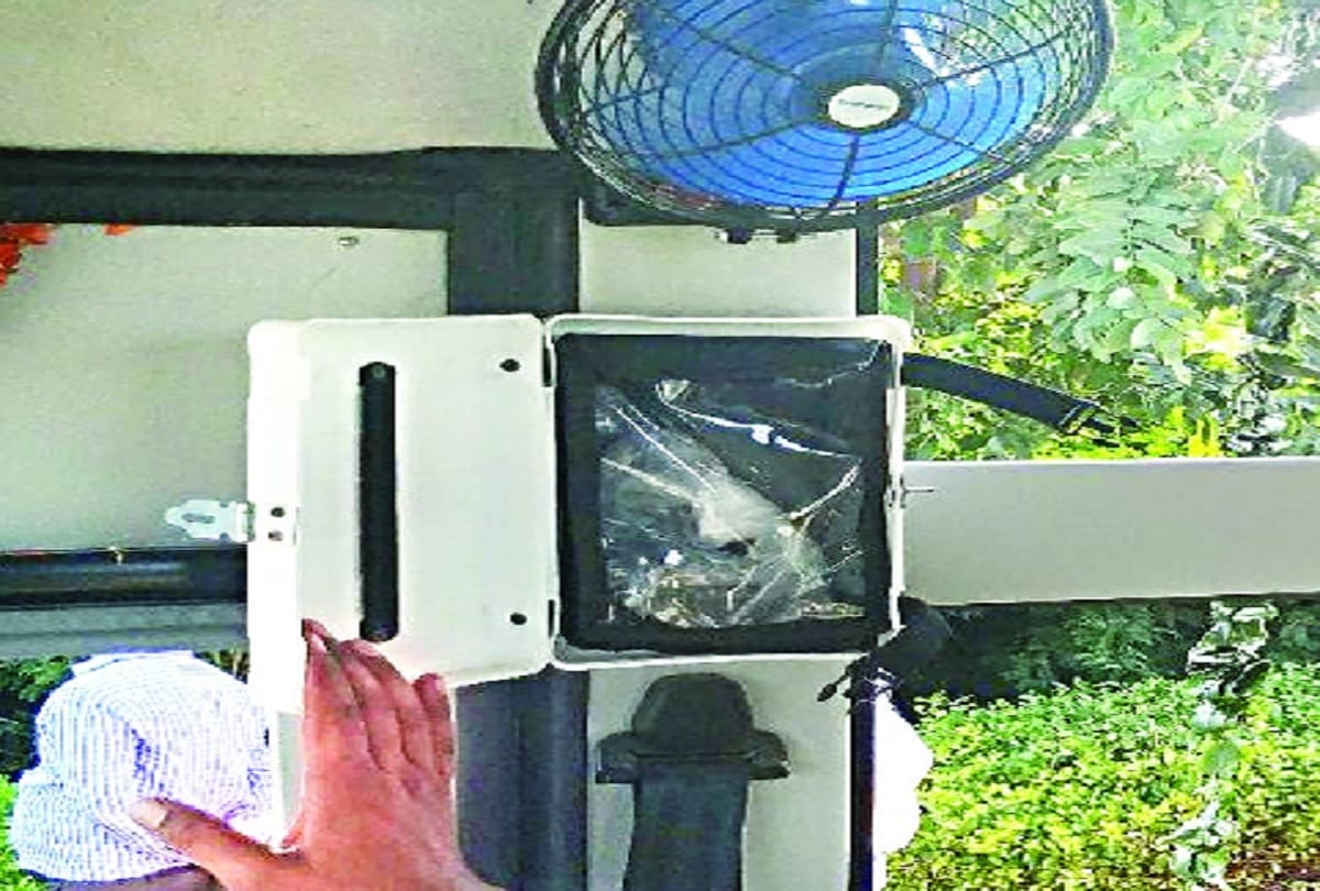 Violation of Motor Vehicles Act on first day, medicines were not in first aid box