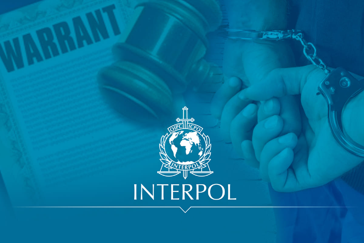 Interpol warnings, Corona infected letters being sent to leaders worldwide