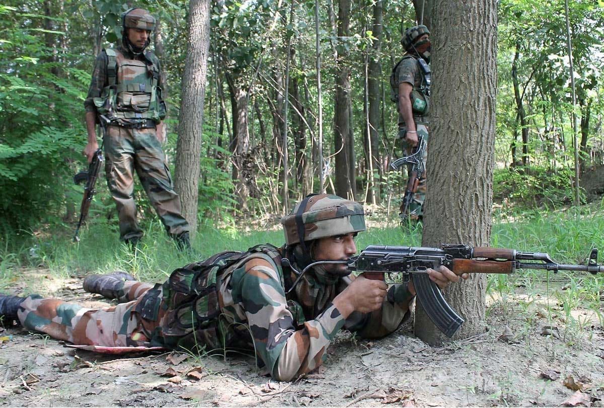 pakistan face heavy damage in Retaliation by indian army