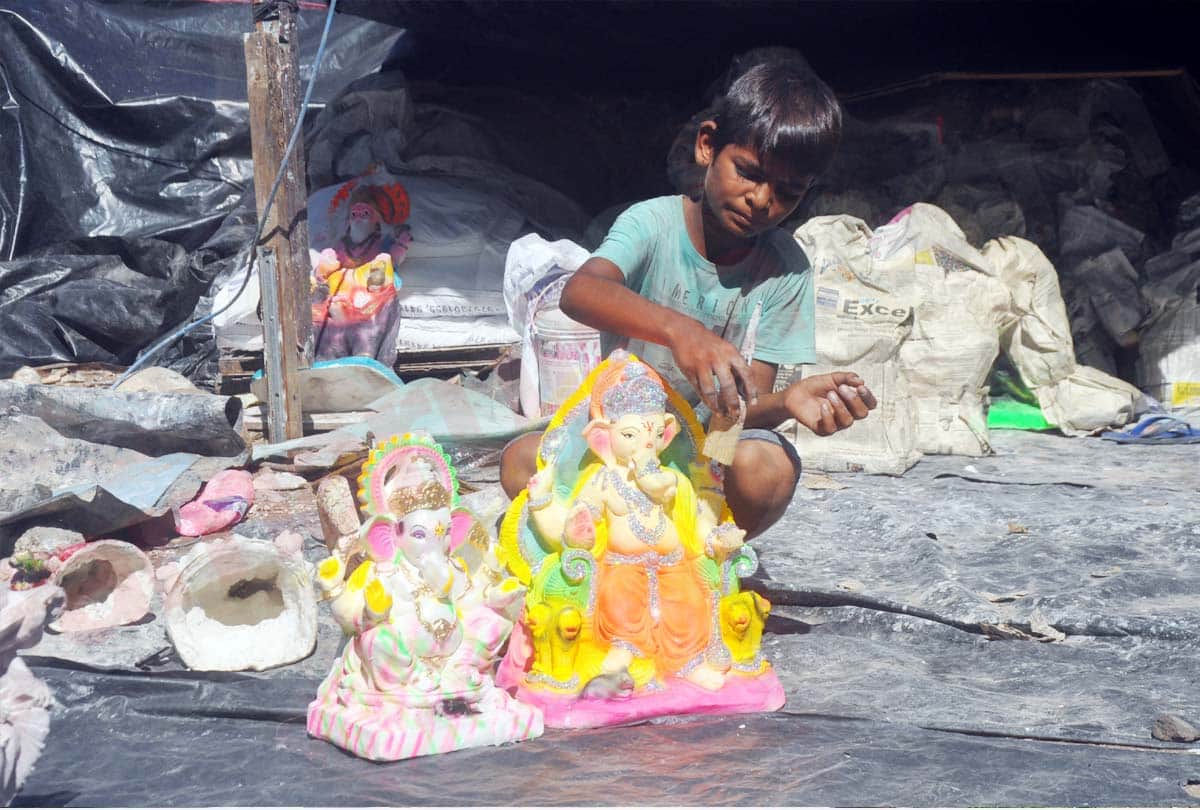 ganesh chaturthi 2019 special photos of lord ganesh, jammu kashmir latest news