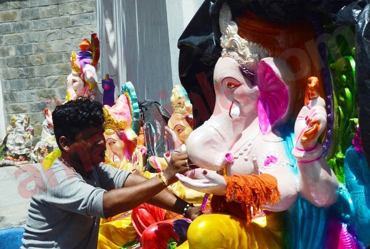 ganesh chaturthi 2019 special photos of lord ganesh, jammu kashmir latest news