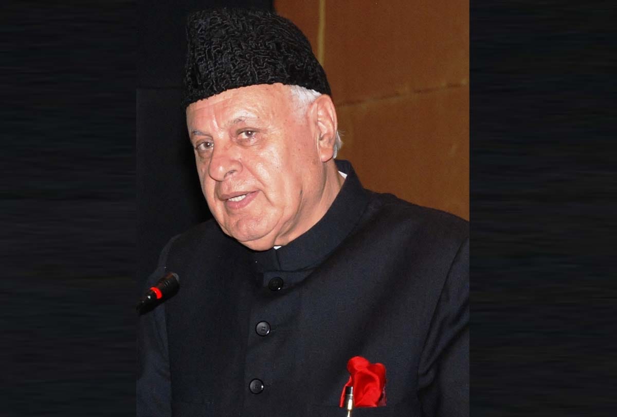 Farooq said on terrorist attacks: Those who kill common people will get hell, also raised questions on the decision to remove Article 370