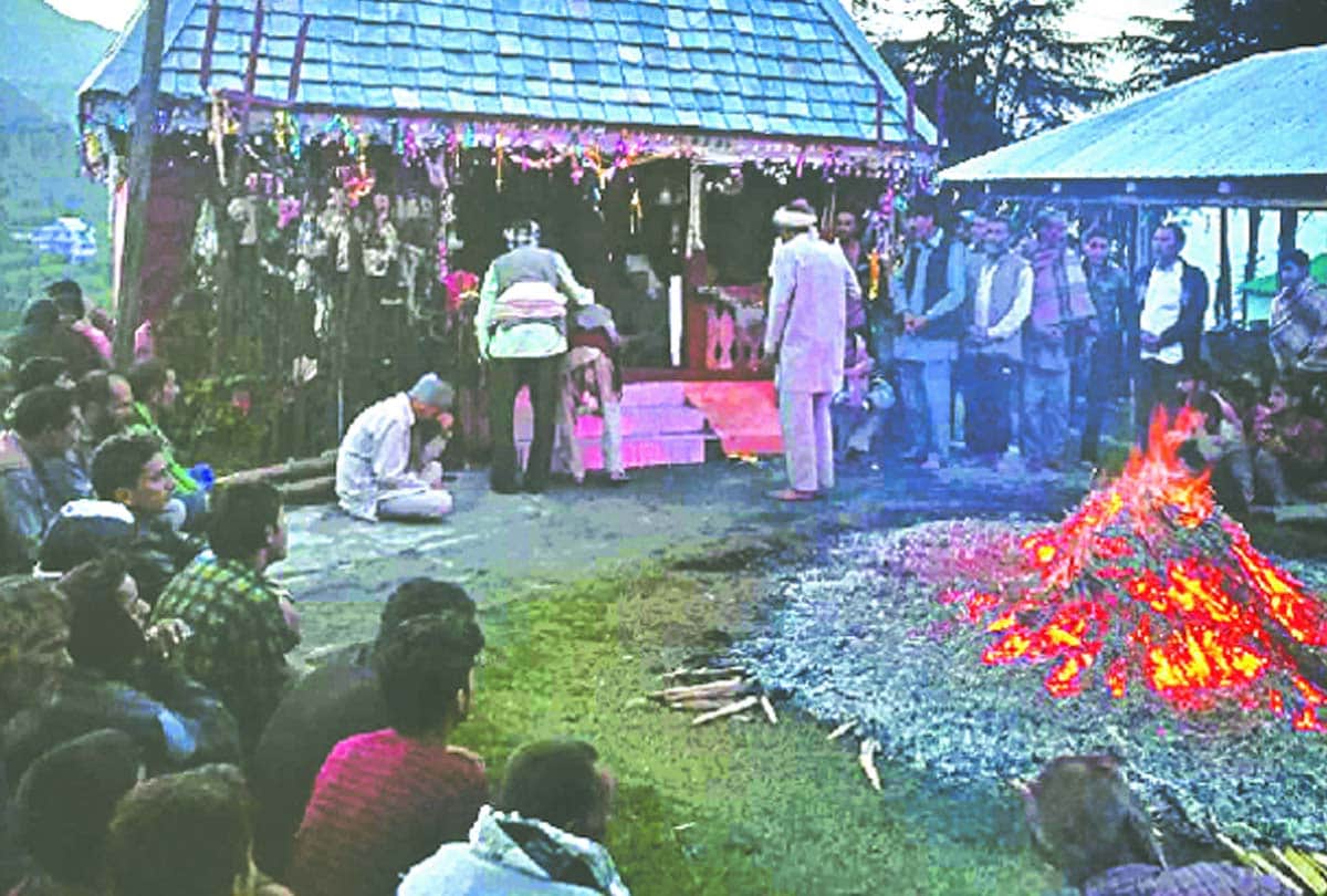 Jwala mata mandir jammu, know about Jwala mata mandir, jammu kashmir latest news