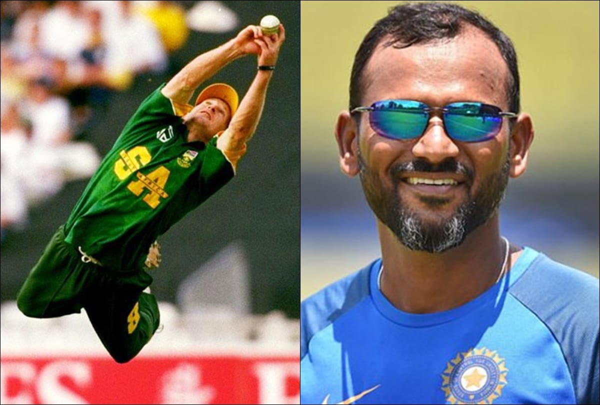 INDvWI: R sridhar favourite to remain team indias fielding coach