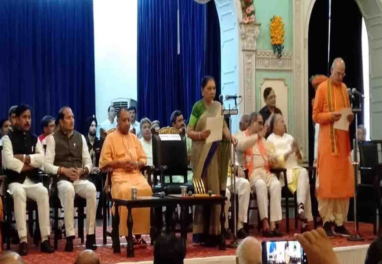 योगी मंत्रिमंडल का विस्तार
