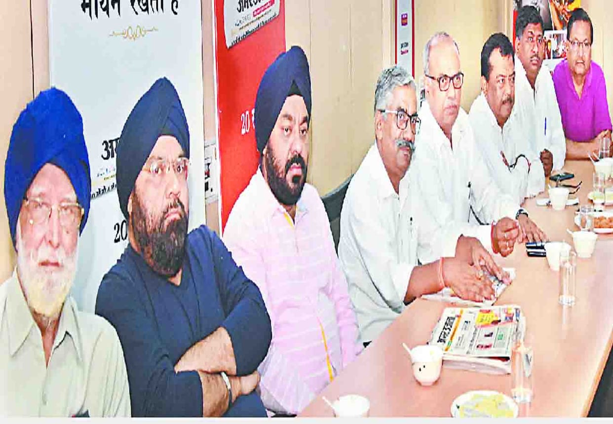 Announcement will be done at religious places, Kanpur will make smart, amar ujala event