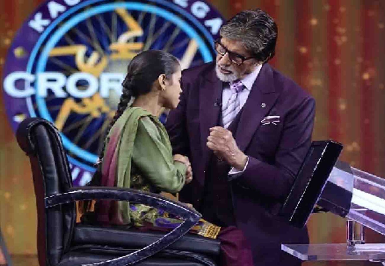 nupur from kanpur selected in kbc