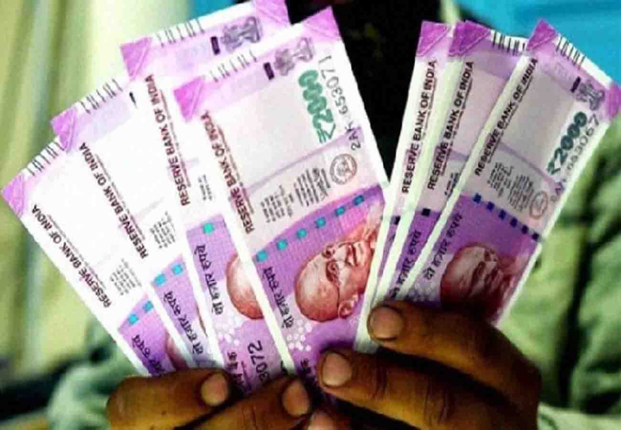 action on embezzlement five gram panchayat development officer