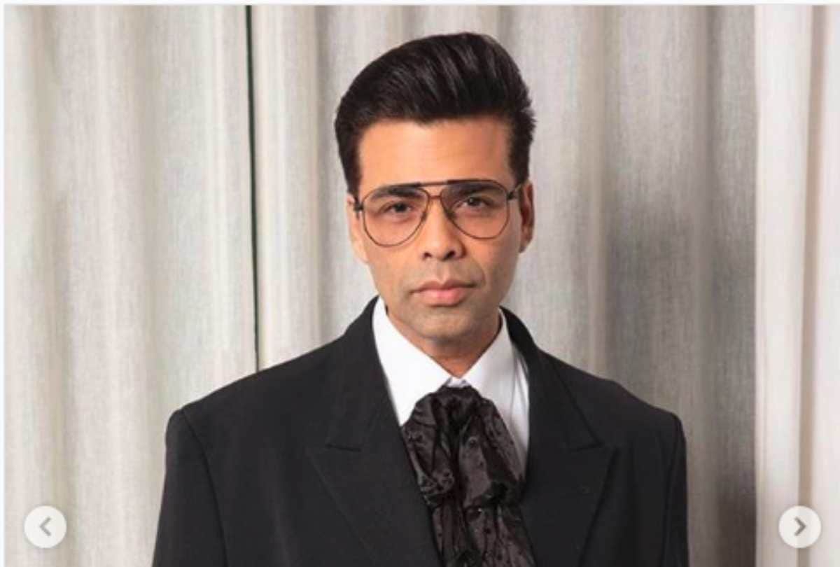 Karan Johar says no to directing horror films after Ghost Stories