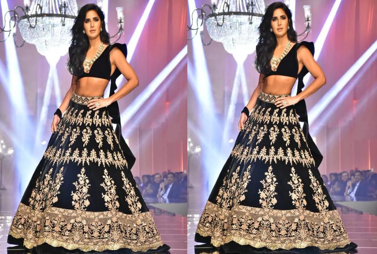 katrina kaif inspire blouse design copied easily for perfect look