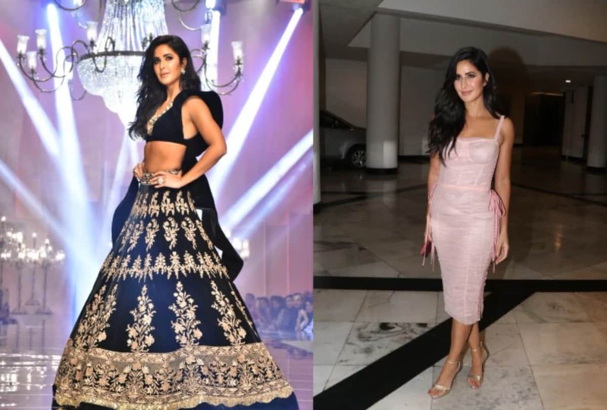 Katrina Kaif romantic pink bodycon dress for Manish Malhotra party was worth Rs. 2.2 lakh